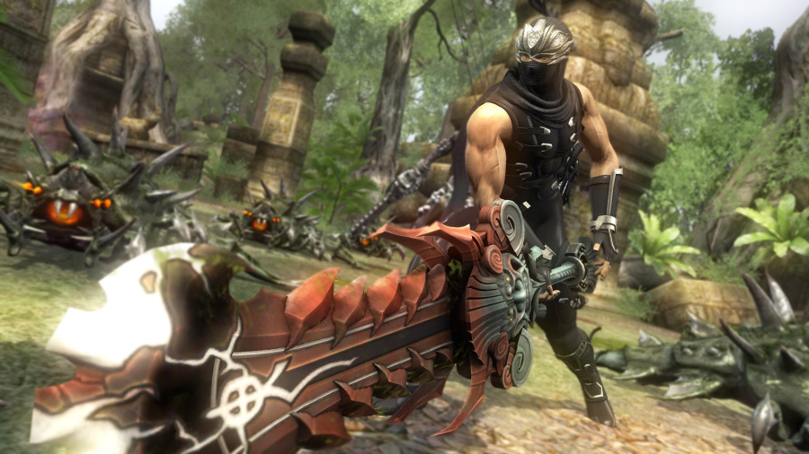 Ninja Gaiden: Master Collection Screenshot