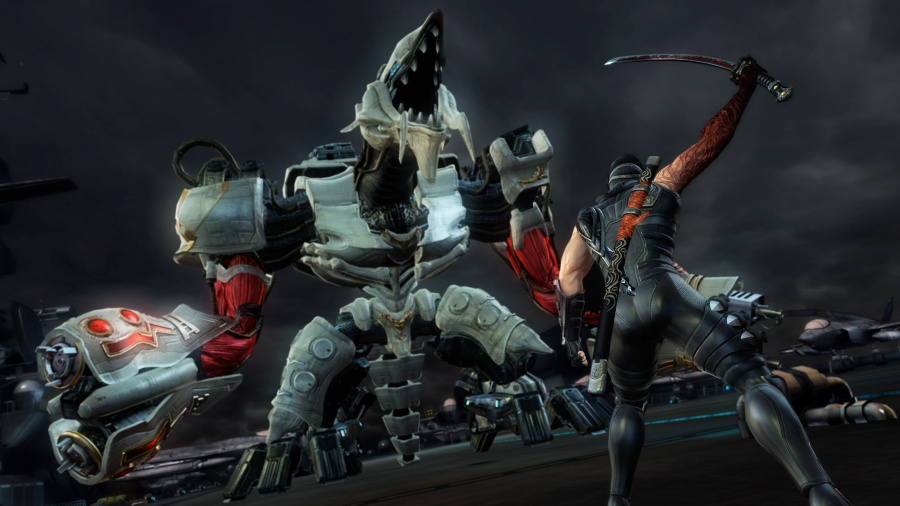 Ninja Gaiden: Master Collection Screenshot