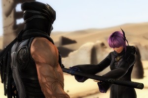 Ninja Gaiden: Master Collection Screenshot