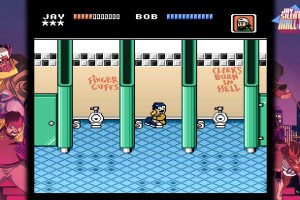 Jay and Silent Bob: Mall Brawl Screenshot