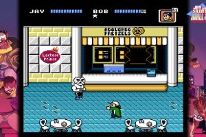Jay and Silent Bob: Mall Brawl Screenshot