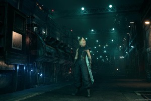Final Fantasy VII Remake Intergrade Screenshot