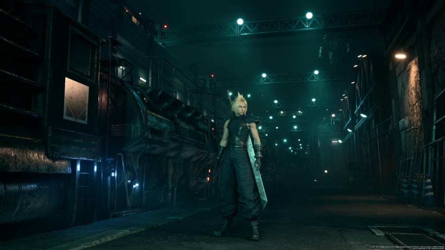 Final Fantasy VII Remake Intergrade Review - Screenshot 3 of 7