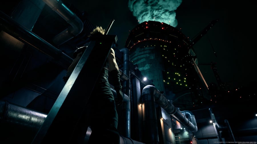 Final Fantasy VII Remake Intergrade Review - Screenshot 7 of 7