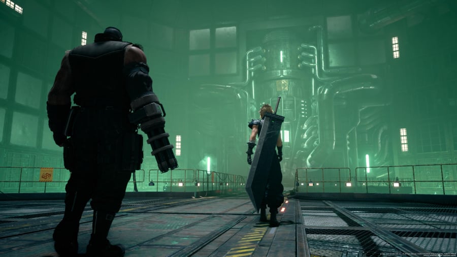 Final Fantasy VII Remake Intergrade Review - Screenshot 2 of 7