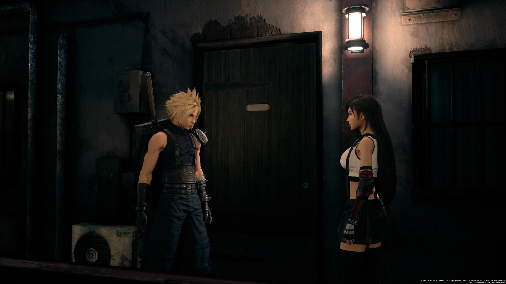 Final Fantasy VII Remake Intergrade Review - Fixed Doors, Flying Ninjas