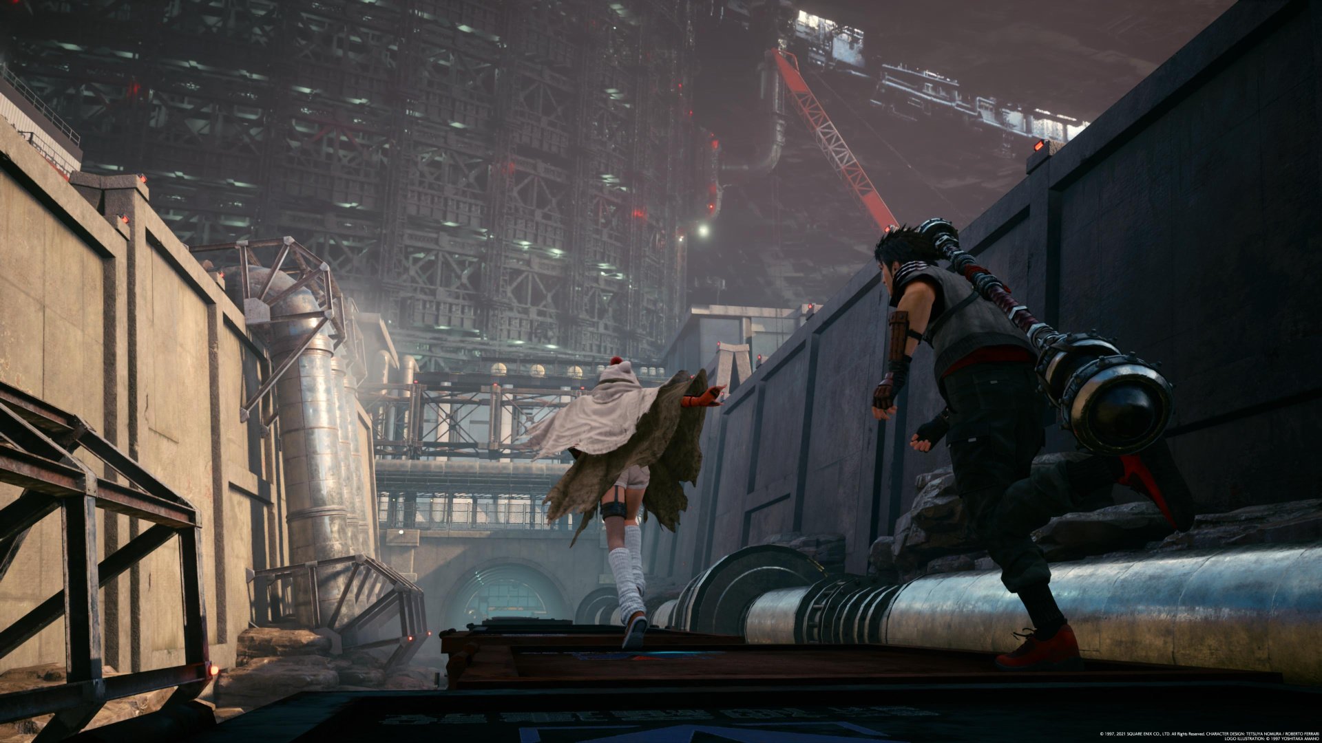 Review: Final Fantasy 7 Remake