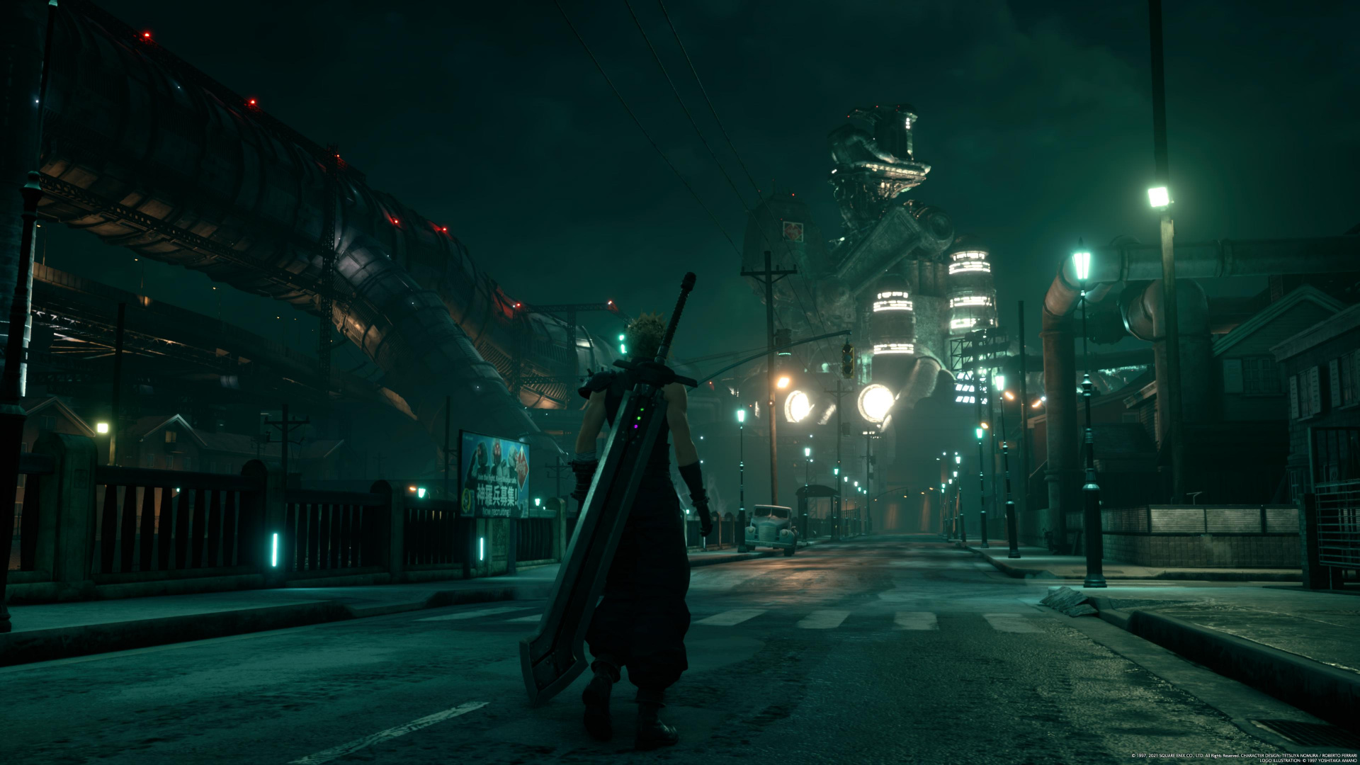 FINAL FANTASY VII Remake - First 45 Minutes Gameplay 4K HDR (PS4 Pro) 