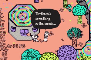 Chicory: A Colorful Tale Screenshot