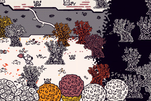 Chicory: A Colorful Tale Screenshot
