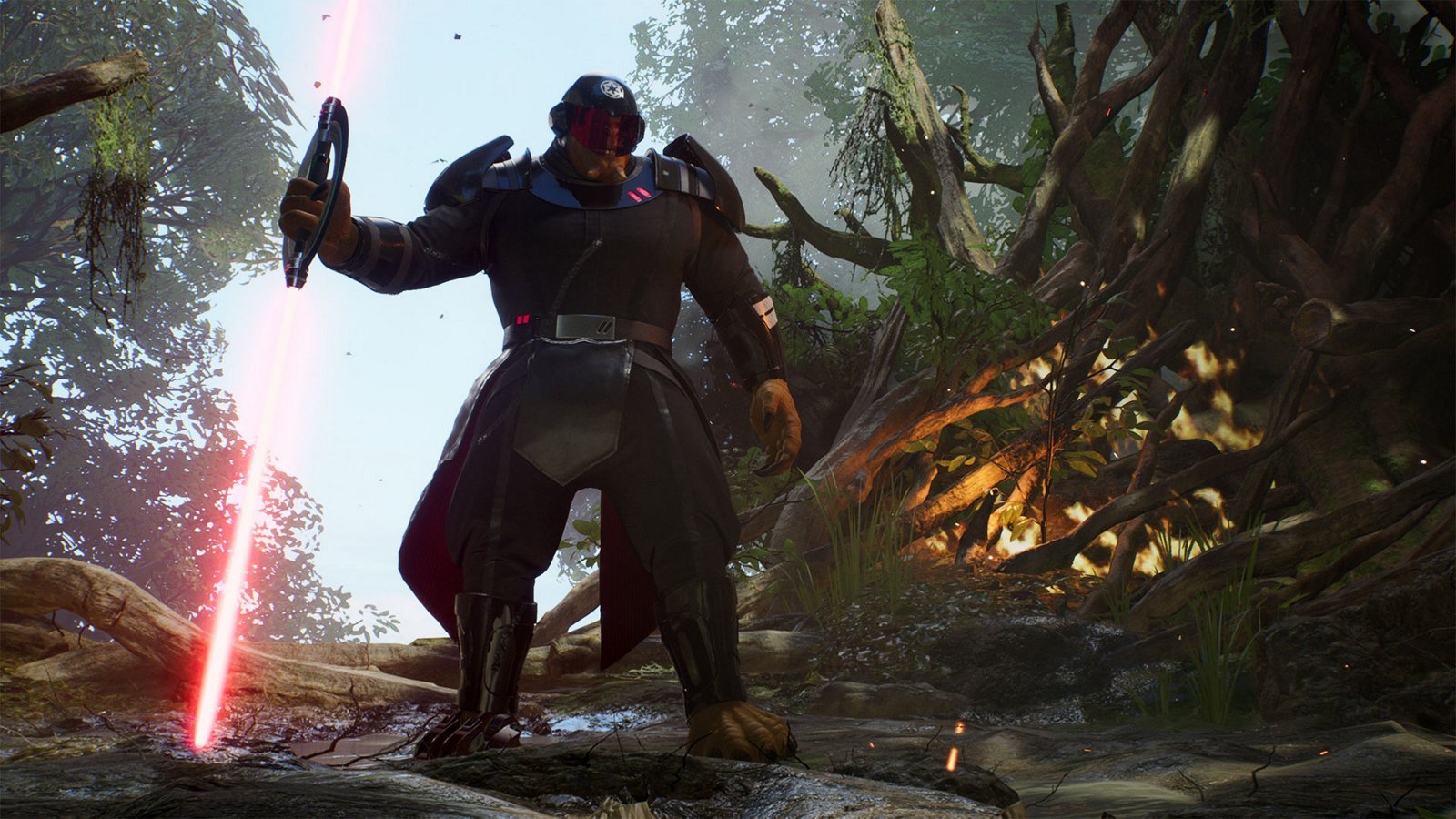 Star Wars Jedi: Fallen Order review - solid combat mired in