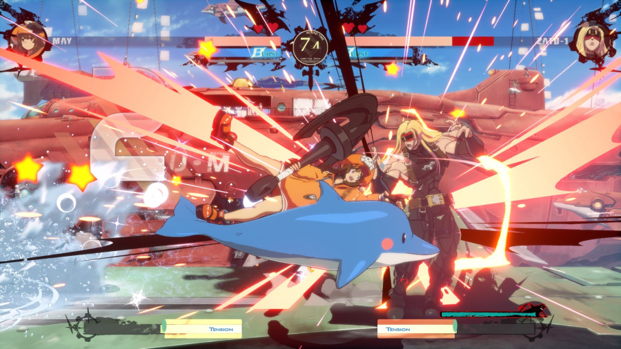 Guilty Gear Strive Review - Screenshot 4 of 7