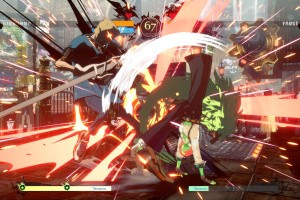 Guilty Gear Strive Screenshot