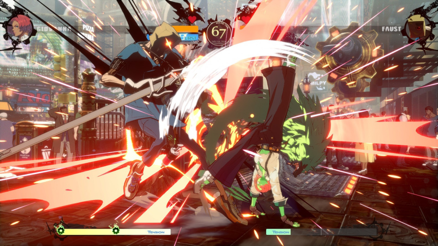 Guilty Gear Strive Review - Screenshot 3 of 7