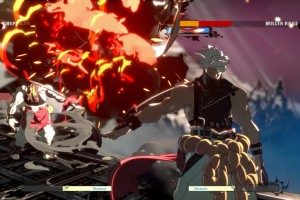 Guilty Gear Strive Screenshot