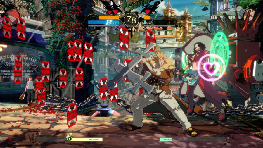 Guilty Gear Strive Review - Screenshot 1 of 7