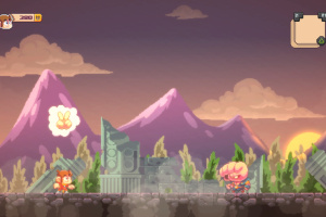 Alex Kidd in Miracle World DX Screenshot