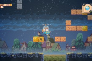 Alex Kidd in Miracle World DX Screenshot