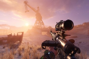 Metro Exodus Screenshot