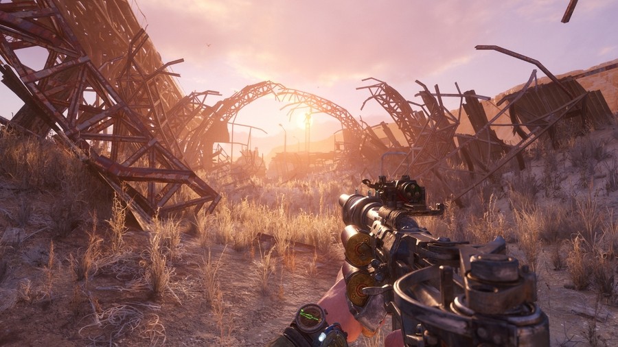 p metro exodus p metro exodus