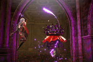 Scarlet Nexus Screenshot