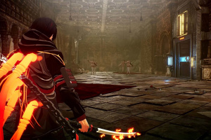 Scarlet Nexus Screenshot