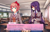 Doki Doki Literature Club Plus - Screenshot 7 of 10