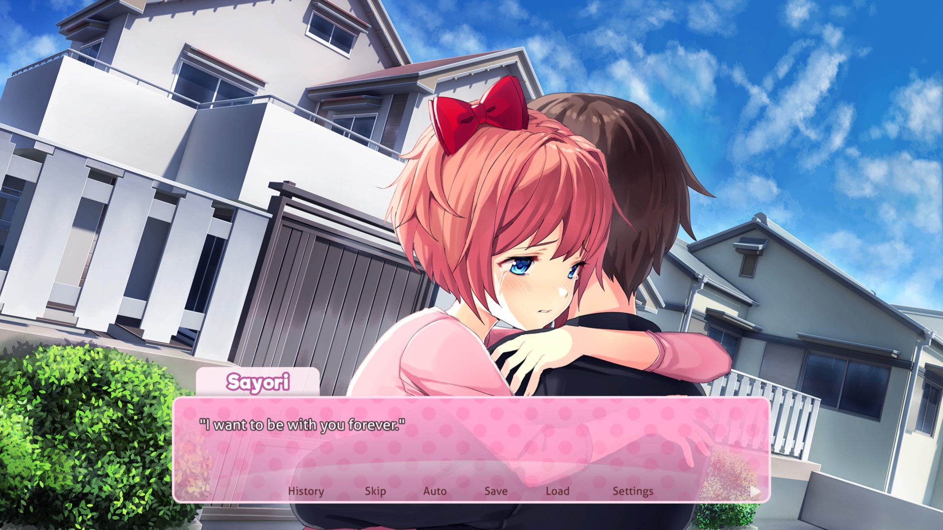 Doki Doki Literature Club Plus!