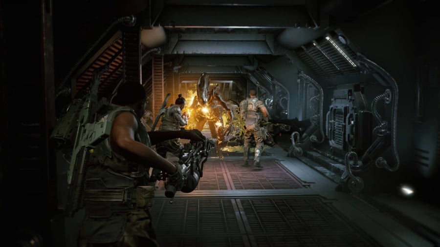 Aliens: Fireteam Elite Review - Screenshot 2 of 6