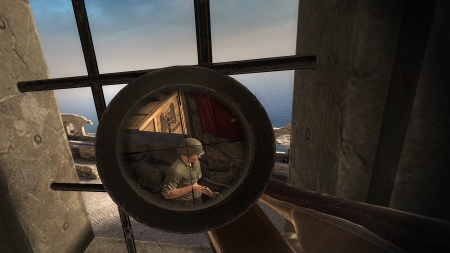 Sniper Elite VR Review - Screenshot 1 of 3