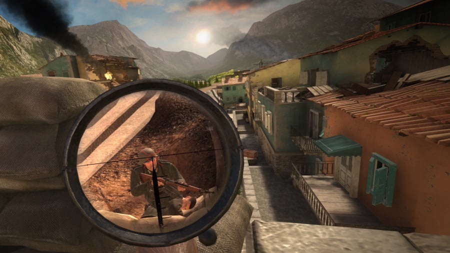 Sniper Elite VR Review - Screenshot 3 of 3