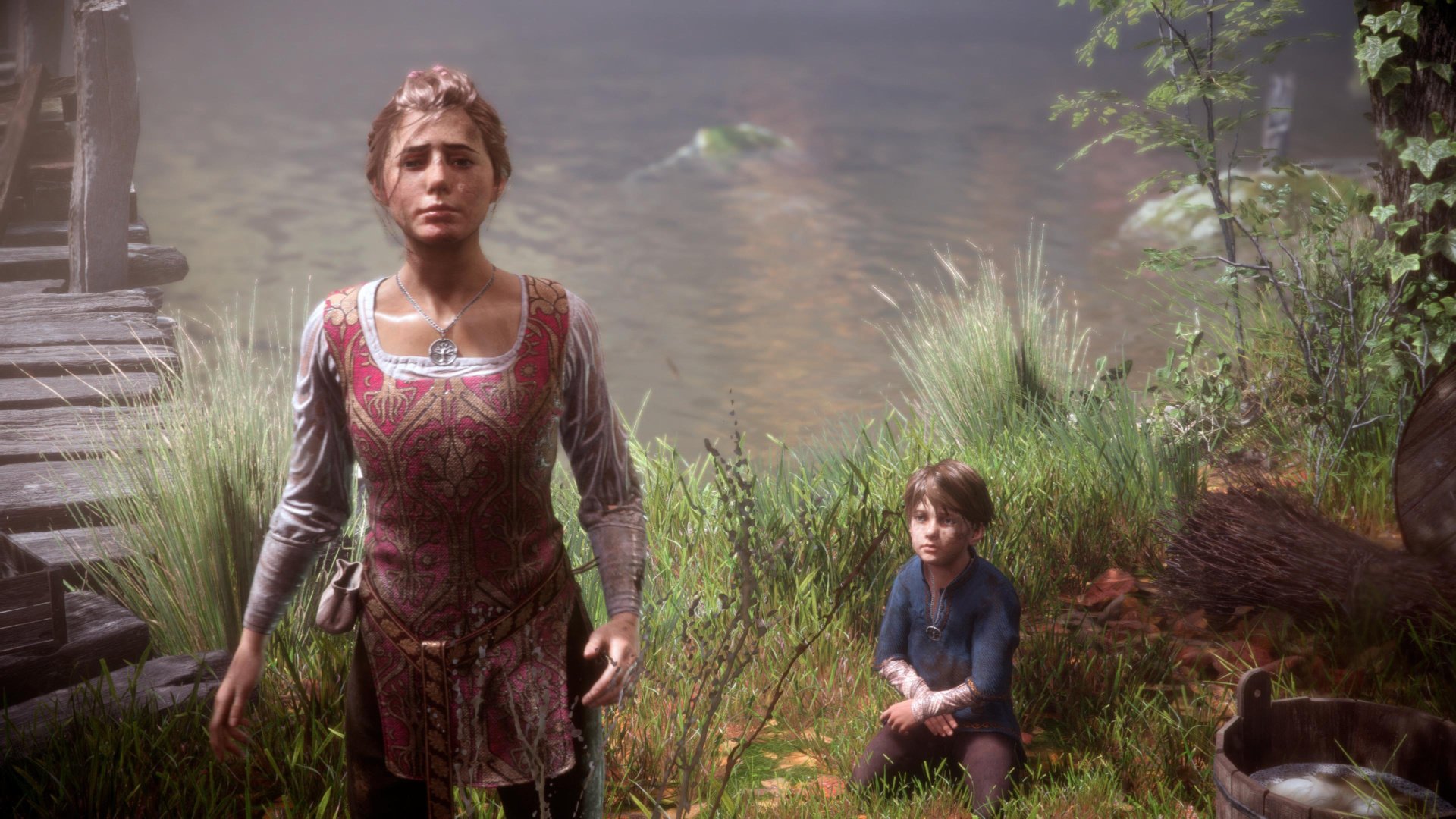 A Plague Tale Innocence. Playstation 5