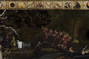 The Procession to Calvary Screenshot