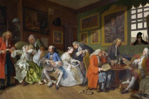 The Procession to Calvary Screenshot