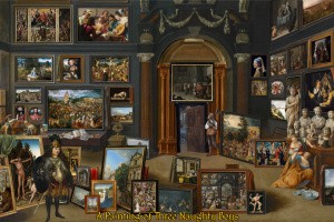 The Procession to Calvary Screenshot