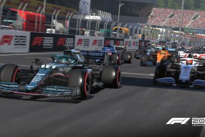 F1 2021 Screenshot