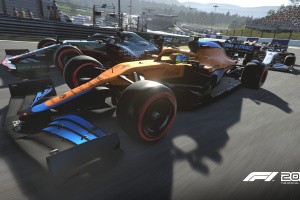 F1 2021 Screenshot
