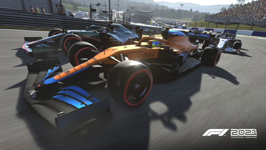 F1 2021 Review - Screenshot 4 of 4