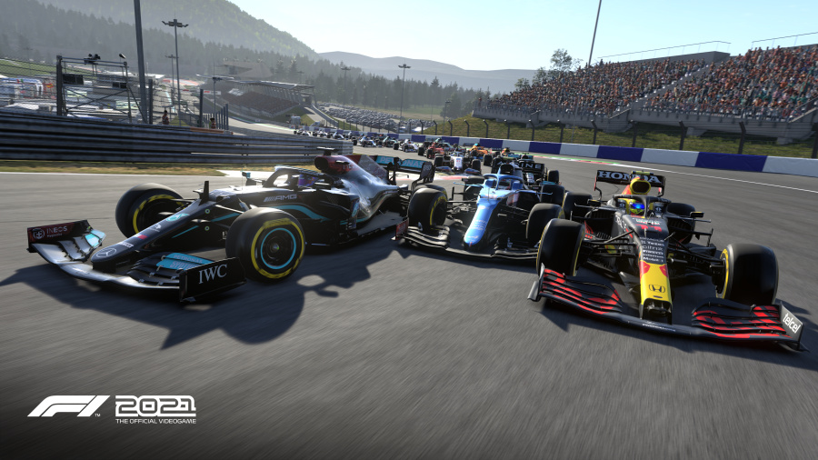 F1 2021 Review - Screenshot 1 of 4