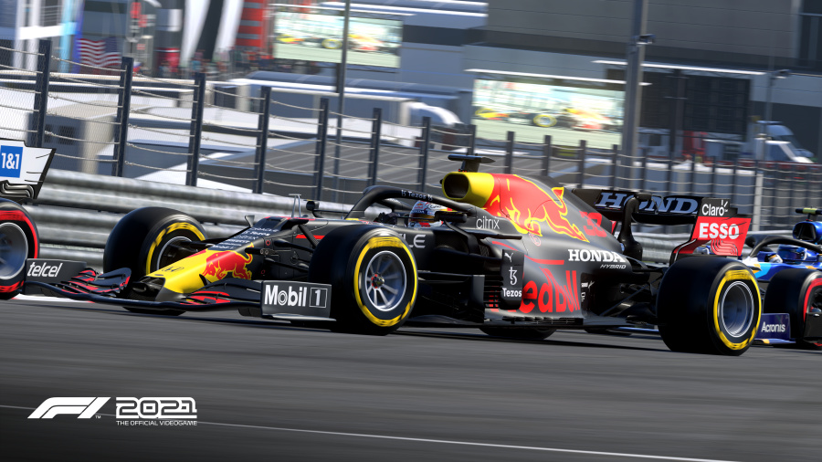 F1 2021 Review - Screenshot 1 of 4