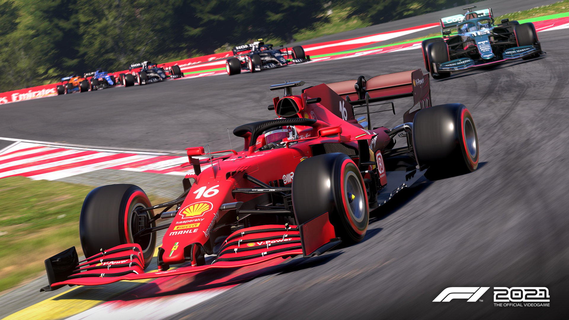 F1 2021 (2021) PS5 Game Push Square