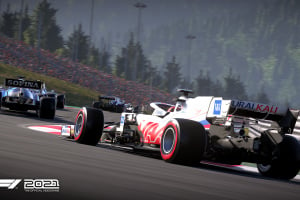 F1 2021 Screenshot