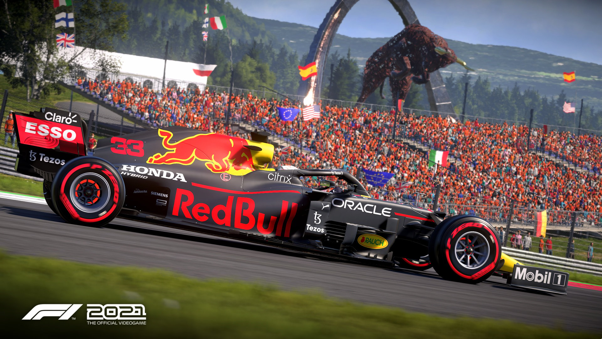 F1 2021 (PS5 / PlayStation 5) Game Profile | News, Reviews, Videos