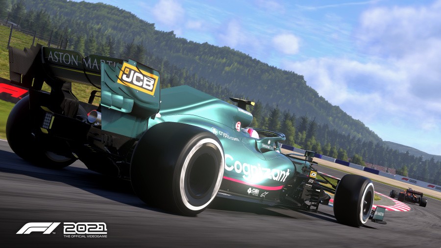 F1 2021 Review - Screenshot 1 of 4