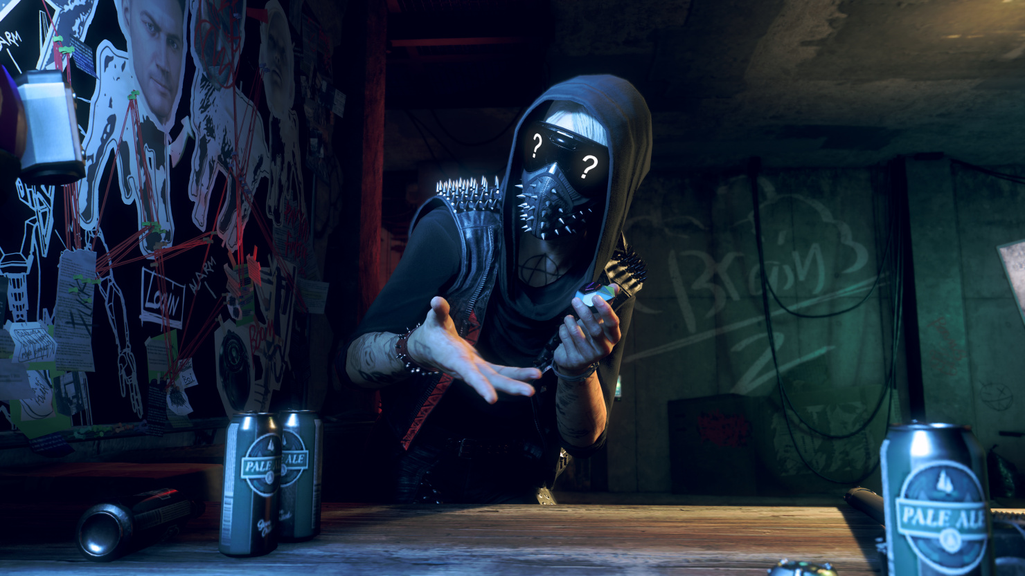 Watch Dogs: Legion – Bloodline DLC review – I Need Diverse Games