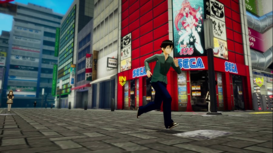 Akiba's Trip: Hellbound & Debriefed Screenshot