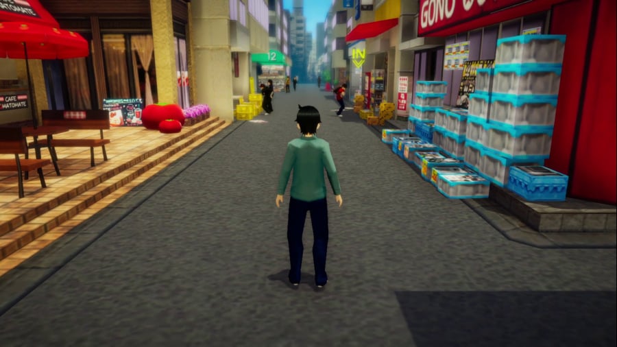 Akiba's Trip: Hellbound & Debriefed Screenshot