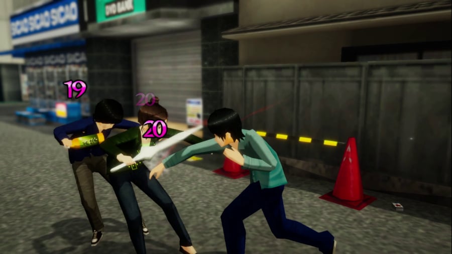 Akiba's Trip: Hellbound & Debriefed Screenshot