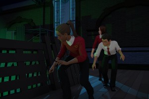 Last Stop Screenshot