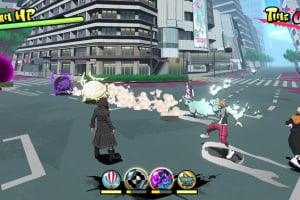 NEO: The World Ends With You Screenshot